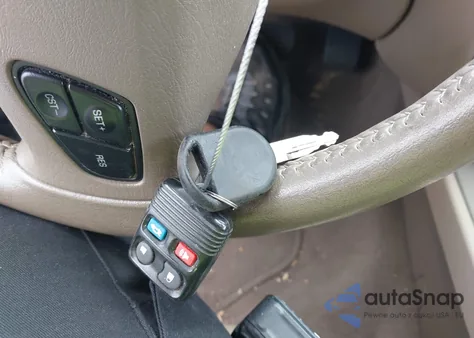 2003 Ford Taurus Ses z USA, uszkodzony, nr VIN 1FAFP55S53G278584